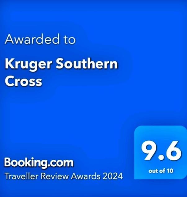 Kruger Southern Cross Malalane Exteriör bild